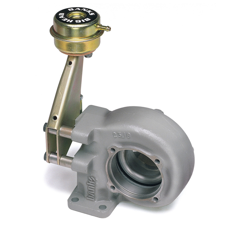 Dodge Ram Turbo System - Banks Power - Quick-Turbo System + BigHead Wastegate Actuator - `94-`00 Dodge Ram Turbo System - Banks Power - Quick-Turbo System + BigHead Wastegate Actuator - `94-`00